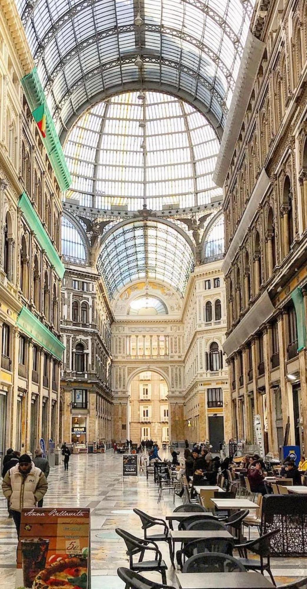 Casa Vacanza La Spagnola Неаполь Екстер'єр фото